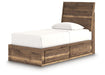 Chirason Bed - Grand Central Home Furnishings