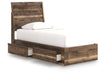 Chirason Bed - Grand Central Home Furnishings