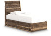 Chirason Bed - Grand Central Home Furnishings