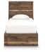Chirason Bed - Grand Central Home Furnishings