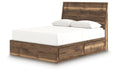 Chirason Bed - Grand Central Home Furnishings