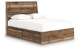 Chirason Bed - Grand Central Home Furnishings
