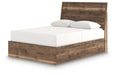 Chirason Bed - Grand Central Home Furnishings