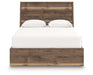Chirason Bed - Grand Central Home Furnishings