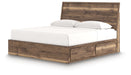 Chirason Bed - Grand Central Home Furnishings