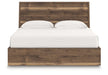 Chirason Bed - Grand Central Home Furnishings