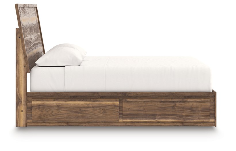 Chirason Bed - Grand Central Home Furnishings