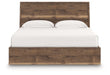 Chirason Bed - Grand Central Home Furnishings