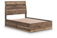 Chirason Bed - Grand Central Home Furnishings