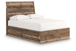 Chirason Bed - Grand Central Home Furnishings