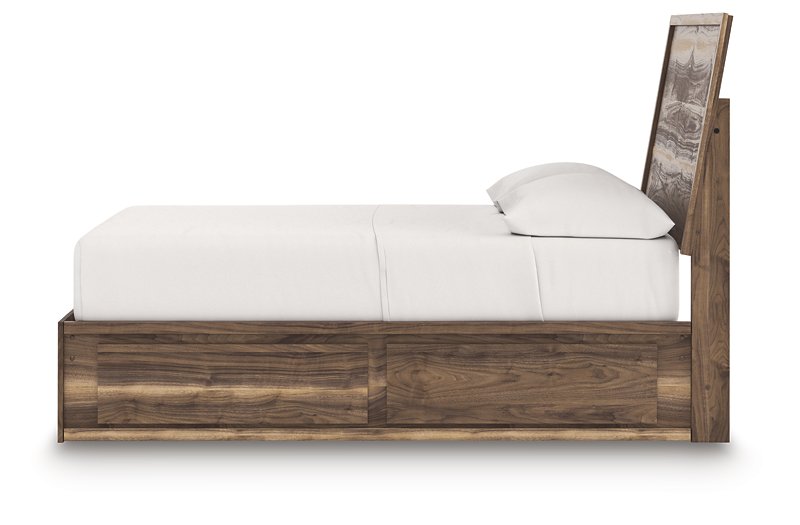 Chirason Bed - Grand Central Home Furnishings