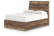 Chirason Bed - Grand Central Home Furnishings