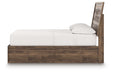 Chirason Bed - Grand Central Home Furnishings