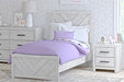 Cayboni Bed - Grand Central Home Furnishings