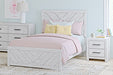 Cayboni Bed - Grand Central Home Furnishings