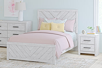 Cayboni Bed - Grand Central Home Furnishings
