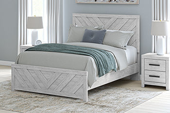 Cayboni Bed - Grand Central Home Furnishings
