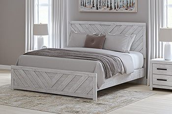 Cayboni Bed - Grand Central Home Furnishings