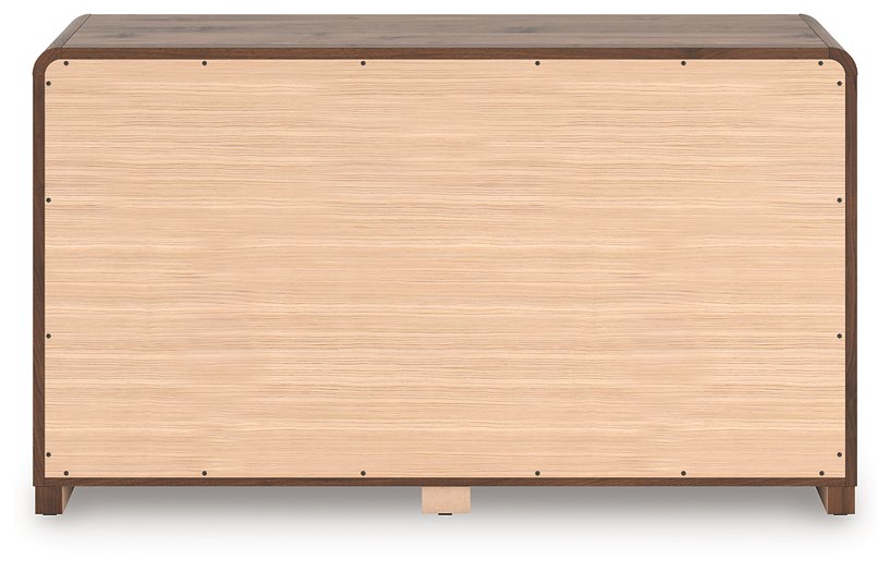 Fortlorn Dresser and Mirror - Grand Central Home Furnishings