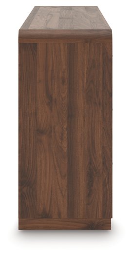 Fortlorn Dresser and Mirror - Grand Central Home Furnishings