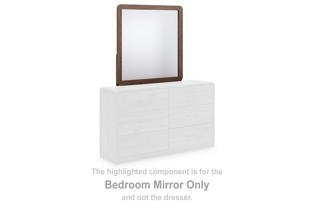 Fortlorn Dresser and Mirror - Grand Central Home Furnishings