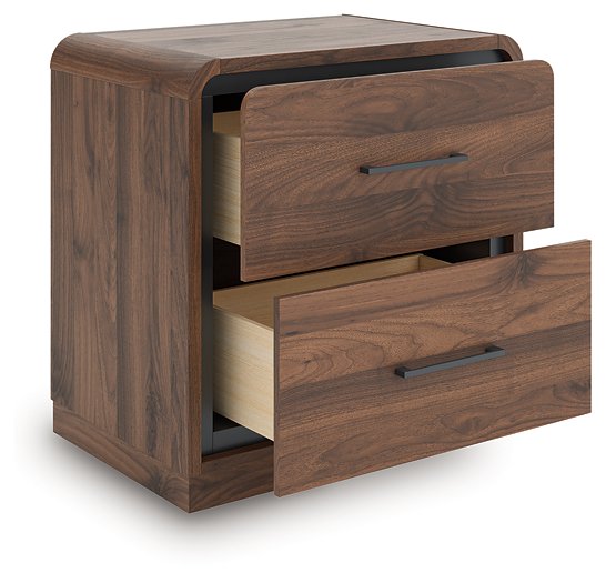 Fortlorn Nightstand - Grand Central Home Furnishings