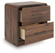 Fortlorn Nightstand - Grand Central Home Furnishings