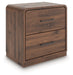 Fortlorn Nightstand - Grand Central Home Furnishings