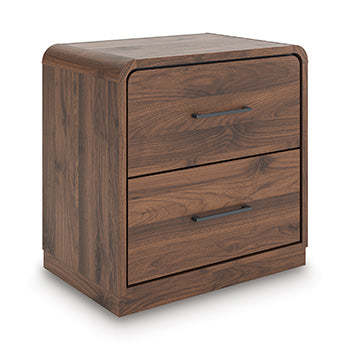 Fortlorn Nightstand - Grand Central Home Furnishings