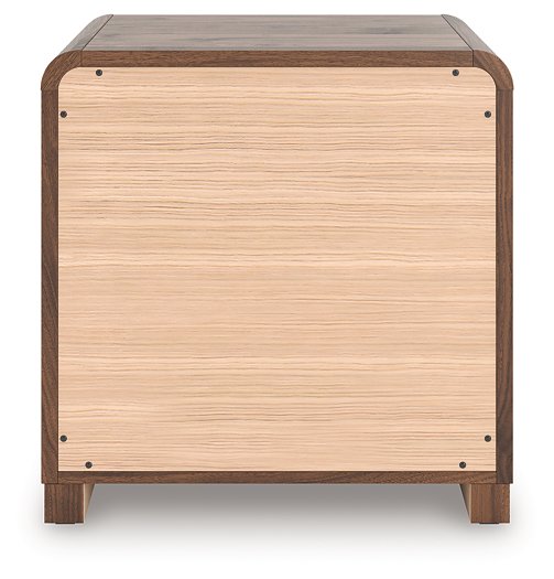 Fortlorn Nightstand - Grand Central Home Furnishings