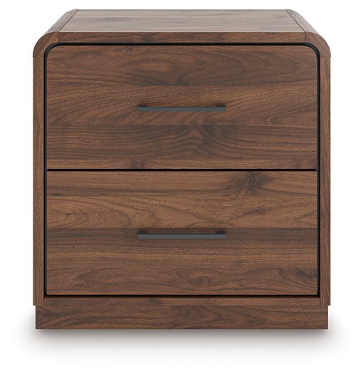 Fortlorn Nightstand - Grand Central Home Furnishings