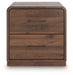 Fortlorn Nightstand - Grand Central Home Furnishings