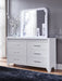 Jarlee Dresser and Mirror - Grand Central Home Furnishings
