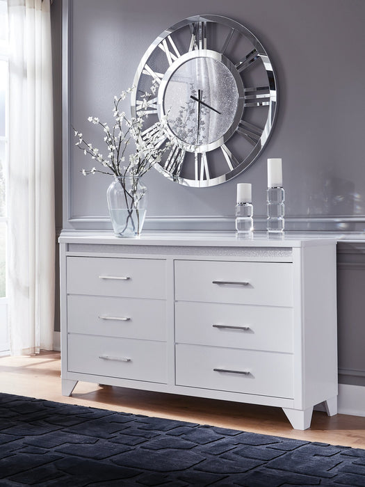 Jarlee Dresser - Grand Central Home Furnishings