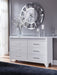 Jarlee Dresser and Mirror - Grand Central Home Furnishings