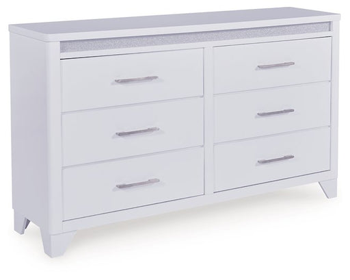 Jarlee Dresser - Grand Central Home Furnishings