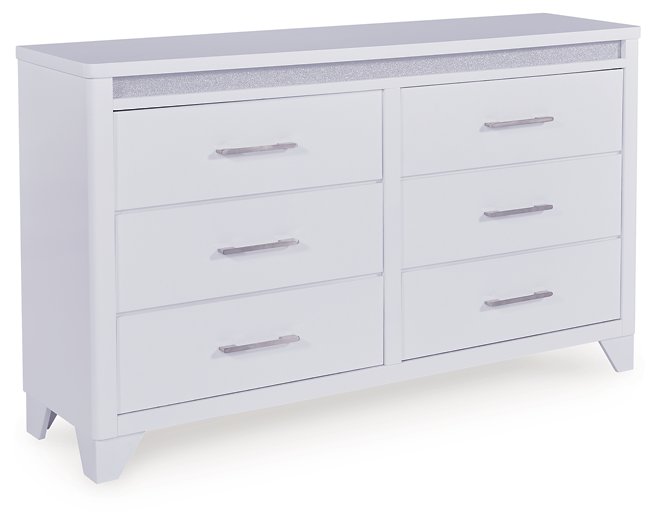 Jarlee Dresser - Grand Central Home Furnishings