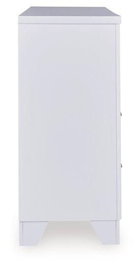 Jarlee Dresser - Grand Central Home Furnishings