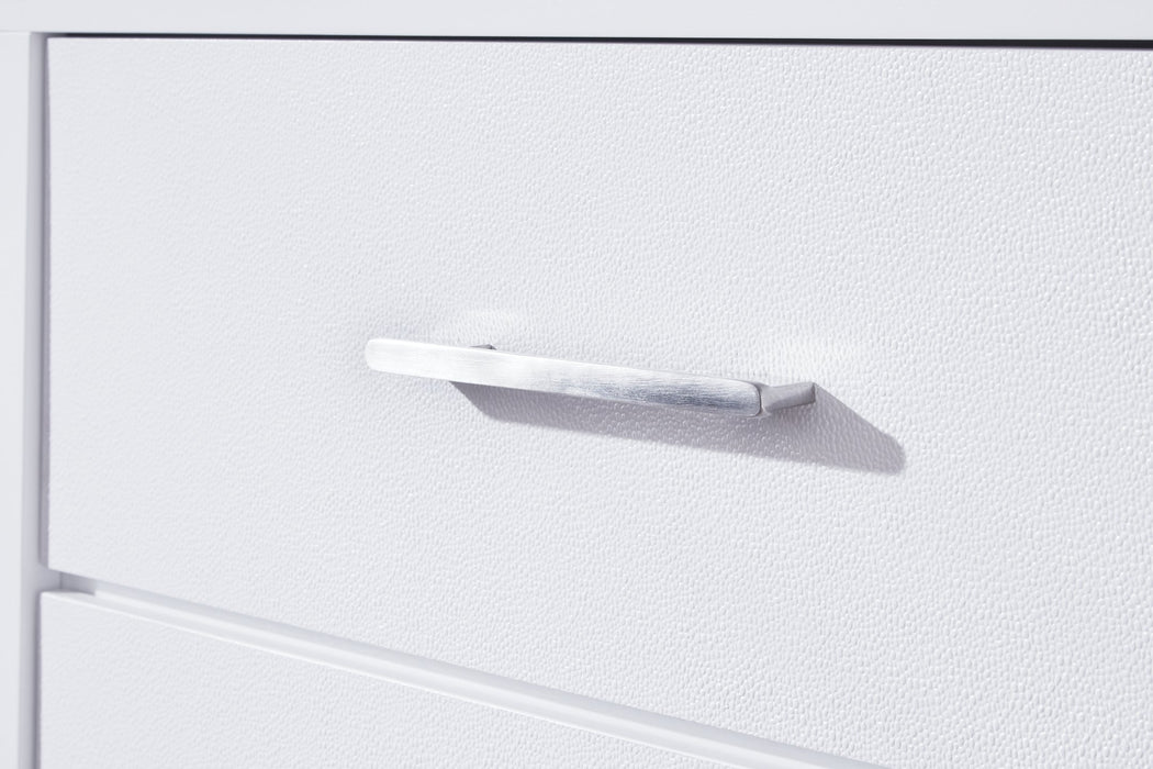 Jarlee Dresser and Mirror - Grand Central Home Furnishings