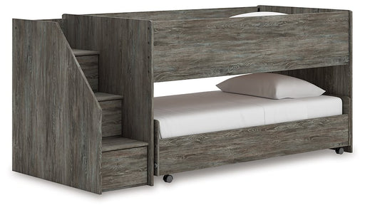 Frandern Loft Bed - Grand Central Home Furnishings