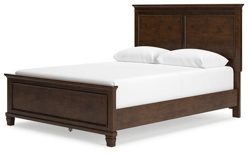 Danabrin Bed - Grand Central Home Furnishings