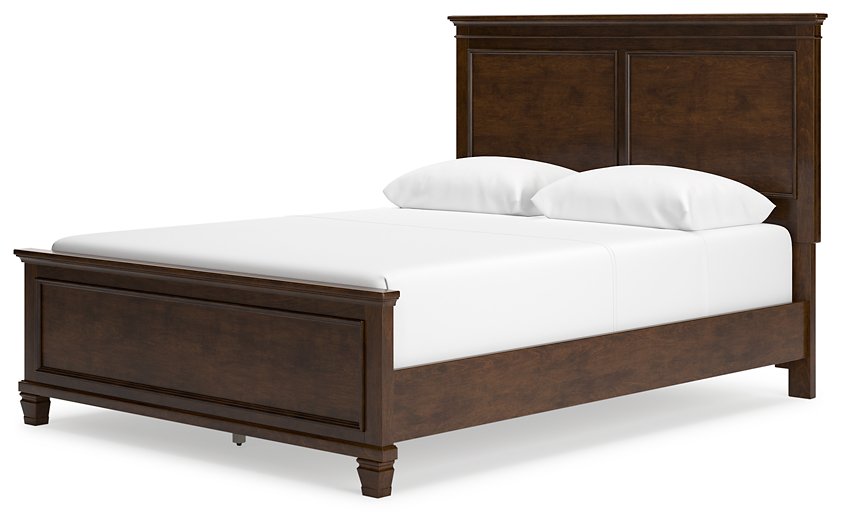 Danabrin Bed - Grand Central Home Furnishings