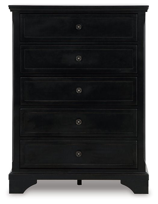 Chylanta Chest of Drawers