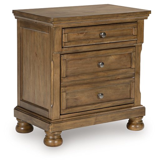 Feddinger Nightstand - Grand Central Home Furnishings