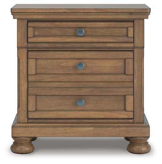 Feddinger Nightstand - Grand Central Home Furnishings