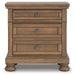 Feddinger Nightstand - Grand Central Home Furnishings