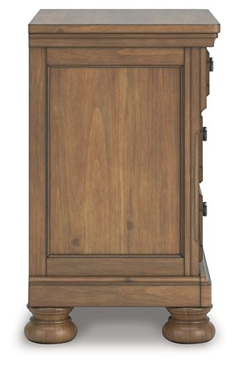 Feddinger Nightstand - Grand Central Home Furnishings