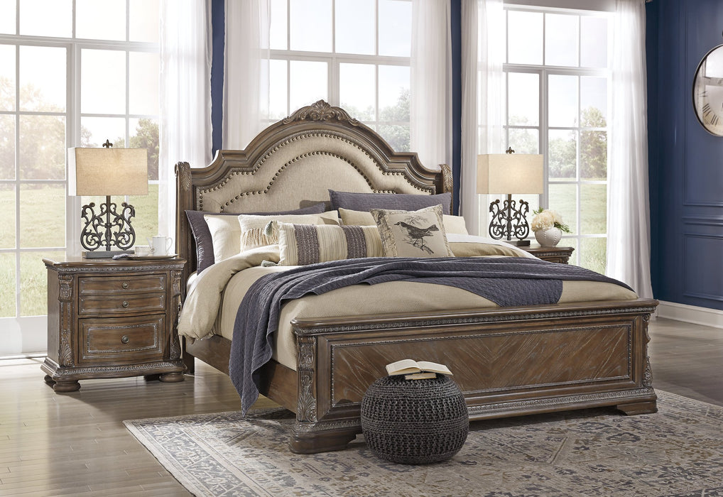 Charmond Upholstered Bed