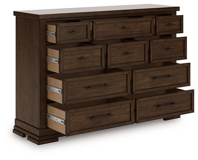 Taffenbrook Dresser - Grand Central Home Furnishings