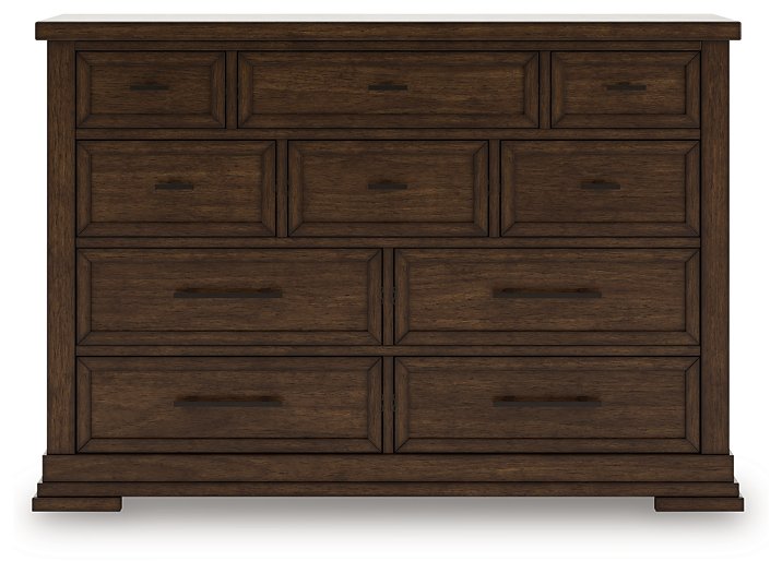 Taffenbrook Dresser - Grand Central Home Furnishings
